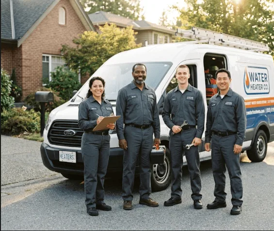 Water Heater Repair company in Glenville, NC