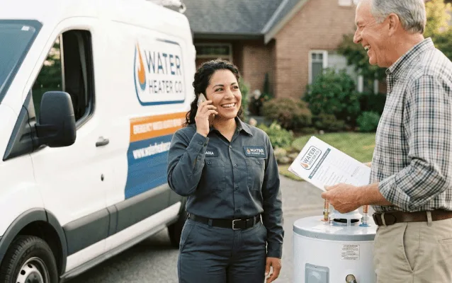 Water Heater Repair Glenville, NC FAQs